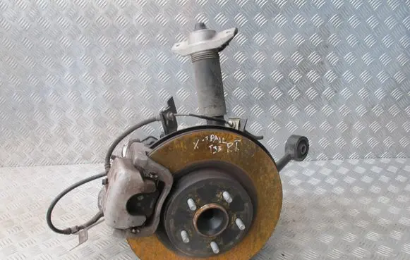 Nissan X-Trail T33 Rear wheel hub spindle/knuckle T33ZWROTNITYLPT