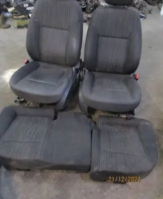 Opel Astra J Seat and door cards trim set 