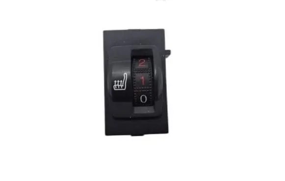 Peugeot 308 Seat heating switch 98019840ZD