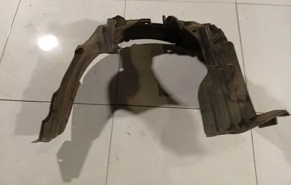 Nissan Micra Front wheel arch liner splash guards