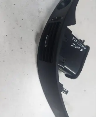 Toyota Corolla Verso AR10 Dash center air vent grill 6556434010