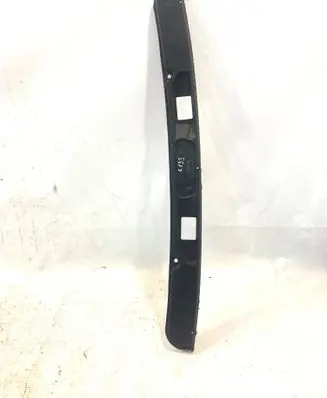 Suzuki Swift II Trunk door license plate light bar 
