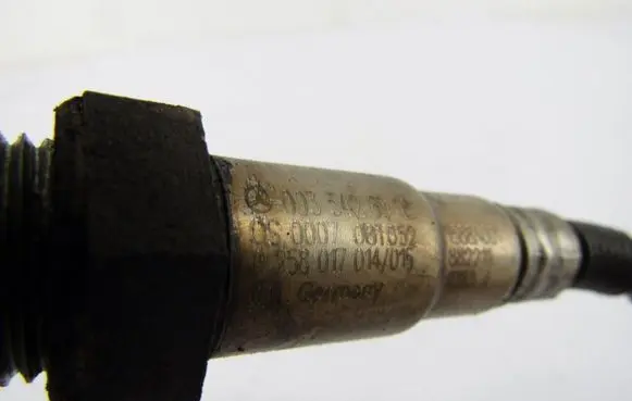 Mercedes-Benz A W169 Lambda probe sensor 0035426018