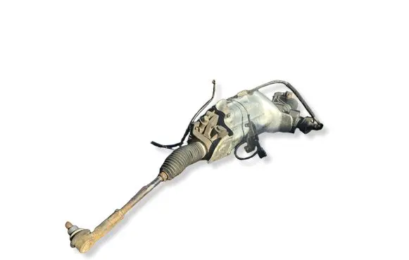 Volkswagen PASSAT B6 Steering rack 1K1909144H
