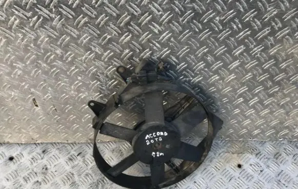 Honda Accord Radiator cooling fan shroud