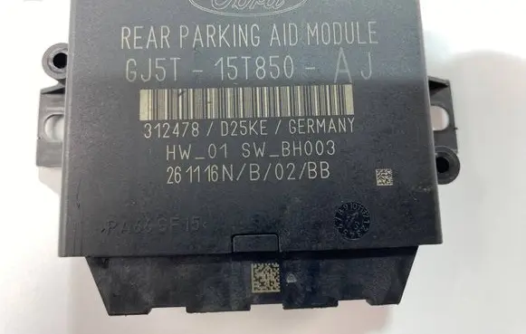 Ford Kuga II Parking PDC control unit/module GJ5T15T850AJ