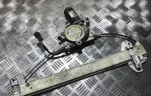 Hyundai Sonata Sliding door window regulator with motor