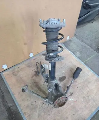 BMW 3 F30 F35 F31 Front wheel hub 6792288 6876755