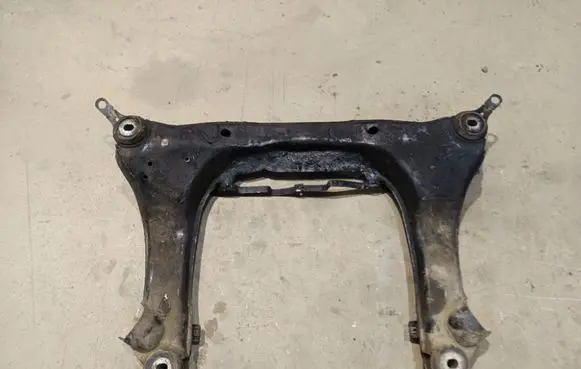 Audi A4 S4 B6 8E 8H Front subframe 