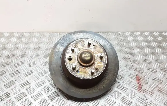 Honda Accord Rear wheel hub