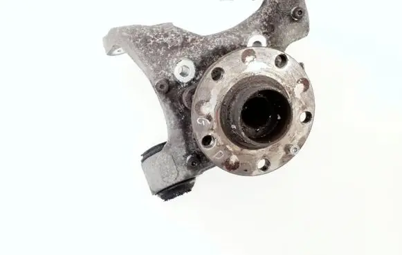 Audi A6 S6 C6 4F Rear wheel hub spindle/knuckle 8E0505434B 8E0505434C