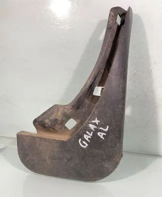 Rear mudguard
