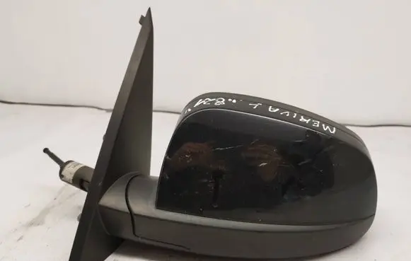 Opel Meriva A Manual wing mirror 93494561