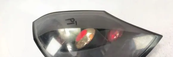 Renault Megane II Rear/tail lights