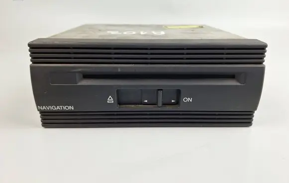 Volkswagen PASSAT B5 Navigation unit CD/DVD player 4D0919887B