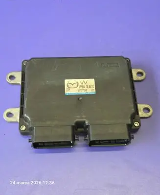 Mazda 5 Engine control unit/module LF5W18881C K6266 E6T57773H2
