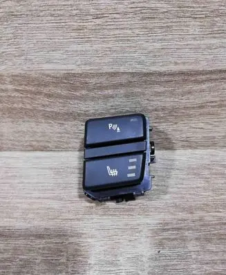 BMW 5 E60 E61 Seat heating switch 914033304 502239 61319140333