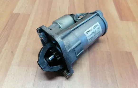 Renault Megane IV Starter motor 233003759R 0001170647