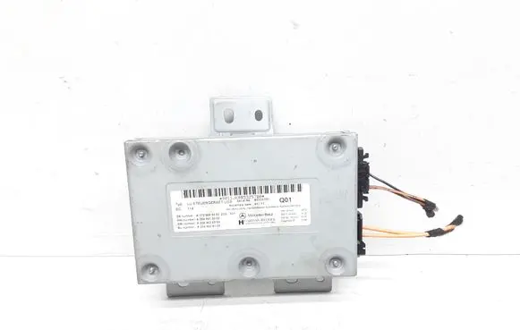 Mercedes-Benz E C207 W207 GPS navigation control unit/module A1729009302 A2049015902 A2049026002
