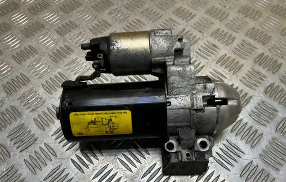 BMW 5 F10 F11 Starter motor 8506657 12418506657 0001148010