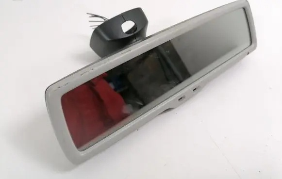 Skoda Octavia Mk2 (1Z) Rear view mirror (interior) 026141