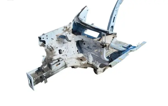 Front quarter panel