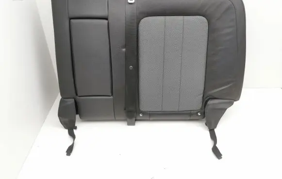 Opel Antara Rear seat 