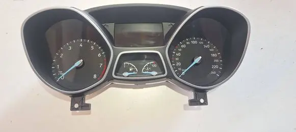 Ford Kuga II Speedometer (instrument cluster) JV4T10849JB