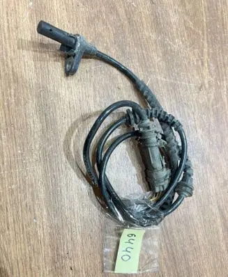 BMW 5 F10 F11 ABS brake wheel speed sensor 6775863