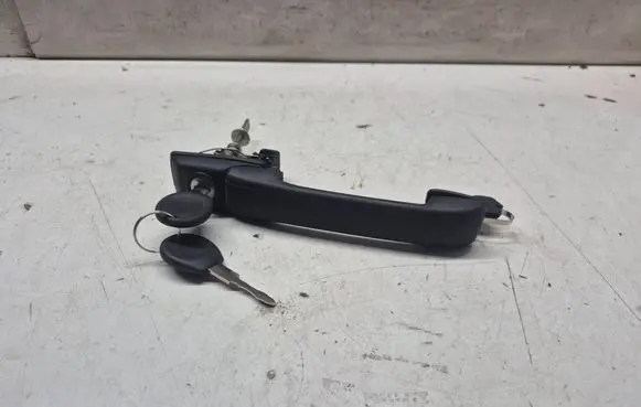 Volkswagen Golf III Front door exterior handle 1H0837209