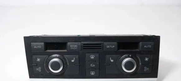 Audi A6 S6 C6 4F Climate control unit 4F1820043AG