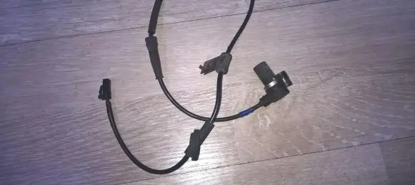 ABS brake wheel speed sensor