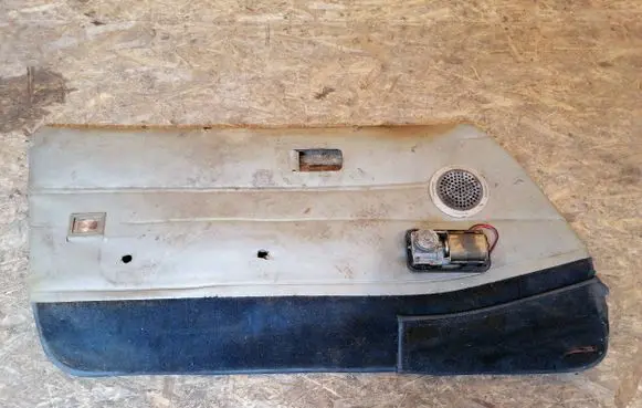 Nissan 240ZX, 280ZX, 300ZX Front door card panel trim