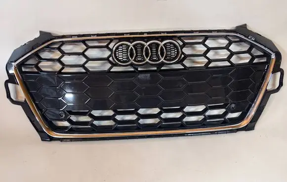 Audi A4 S4 B9 8W Front bumper upper radiator grill 8W0853651EB