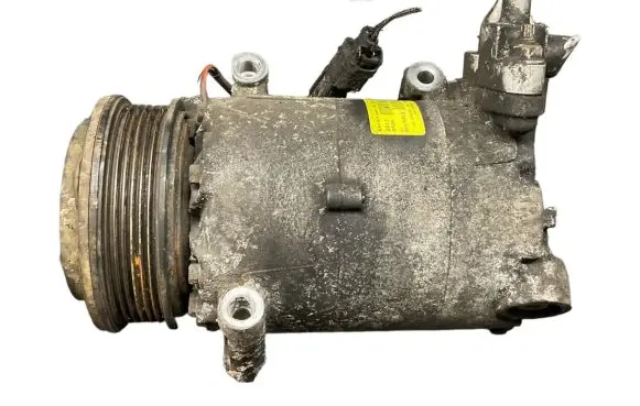 Ford Kuga II Air conditioning (A/C) compressor (pump) DU6119D629DA