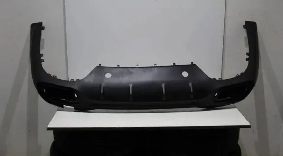 Mercedes-Benz C W206 Rear bumper A2068854803 97366601