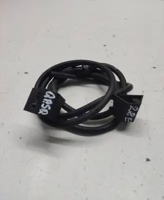 Nissan Qashqai Windshield washer spray nozzle 