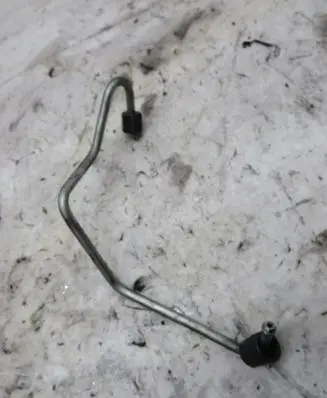 Audi A8 S8 D4 4H Fuel return line/hose GMAUTO4574097