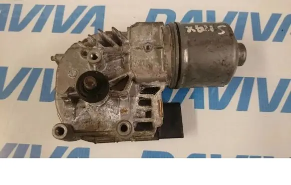 Ford Focus Front wiper linkage and motor 1397220521