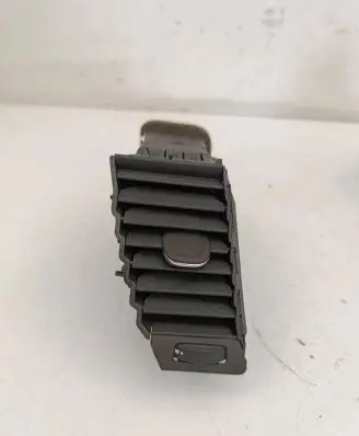 Dashboard side air vent grill/cover trim