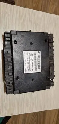Volkswagen Touareg I Comfort/convenience module 7L6937049AF H004S2000