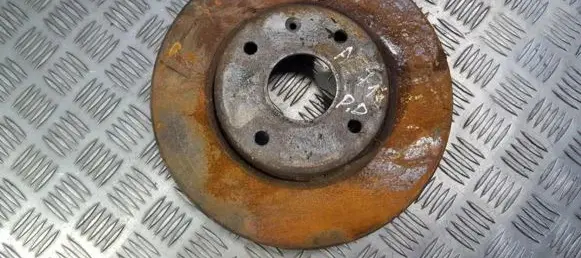 Chevrolet Epica Front brake disc