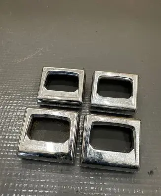 Porsche Cayenne (9Y0 9Y3) Trunk/boot trim cover 