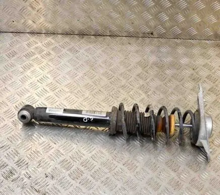 Rear shock absorber/damper