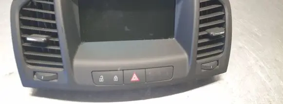 Opel Insignia A Screen/display/small screen 13223793