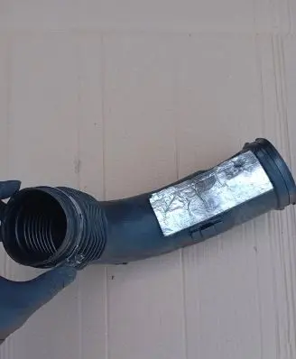 BMW X6 F16 Turbo air intake inlet pipe/hose 8512381 70529005 10991213