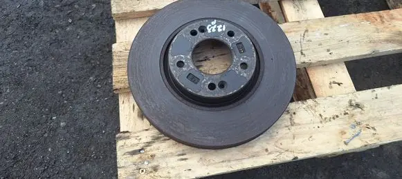 KIA Optima Front brake disc 