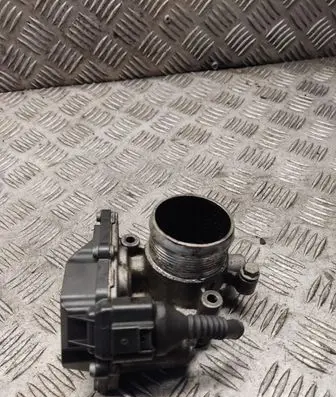 Throttle valve