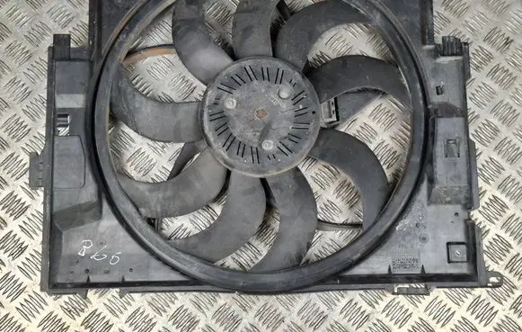 BMW 3 F30 F35 F31 Electric radiator cooling fan 8641947 8641964