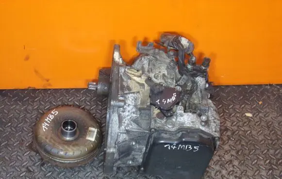 Citroen DS3 Automatic gearbox 20TS28 BIEGOW